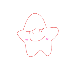 手書きで伝わる＊ほしの気持ち