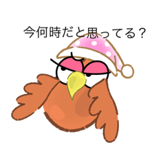 ステッカーフル活用