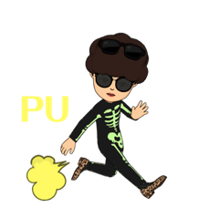 ヘンテコ星から来たヘンテコ人