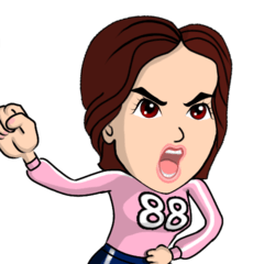 リトル叔母ネン、百万。