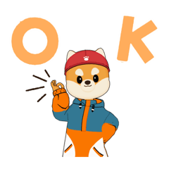 スポーティー犬2