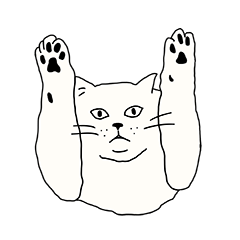 Onigiri cat daily life