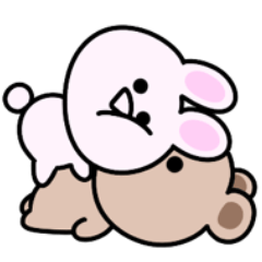 純粋な気持ち♡ミニうさぎ。再販