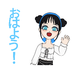 ruaのアバター！