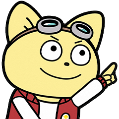 こてつくん 言葉はいらないスタンプ