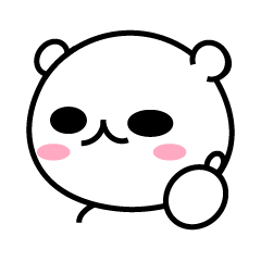 虚ろな瞳のクマの日常会話