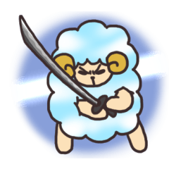 空ひつじさんギャグ