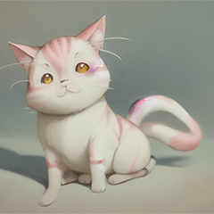 2023 LET'S DRAW  かわいい動物