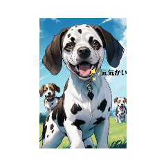 シバイヌかわちい