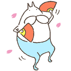 ねこタイツのゆるい春 2