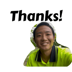 早川勇人の英語のスタンプ Limited Edition