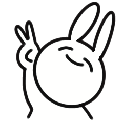 ゆるかわうさぎの日常2