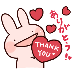 ゆるうさコレクション。2