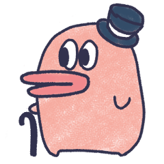 ジェントル明太子の紳士な日常