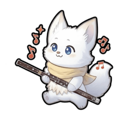 ファゴットがある日常（レナード）