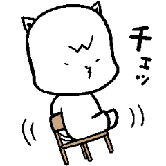 感情のきくまさねこ