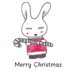 ほんわか♥うさこのクリスマス（復刻版）