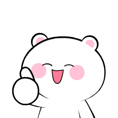 Bear Susu 5 : Pop-up stickers