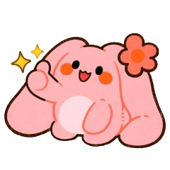 ピンクうさぎのゆるっとトーク