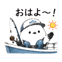 つりえなが｜釣り好きの釣果報告スタンプ