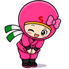 しのびちゃん仕事