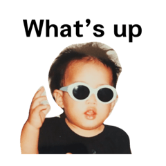 あろんのスタンプ