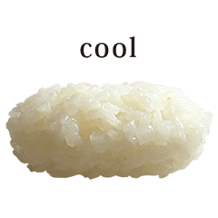 寿司 シャリ と 英語 English