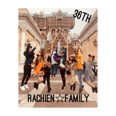 日常で使えるRachien☆Family