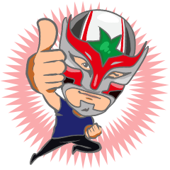 POPEYEのスタンプ