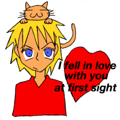 英語で愛してる