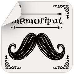 memoriputのキャラクターたち