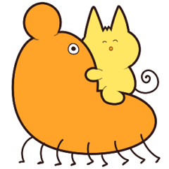 なまはむフレンズ