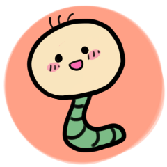 むしくんスタンプ