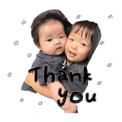 げんあさスタンプ