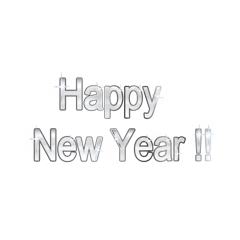 大体：銀004 お祝いの言葉/EN