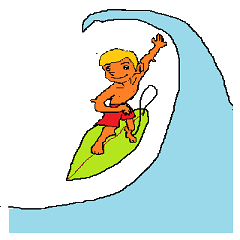 サーファーＫＥＮの日常