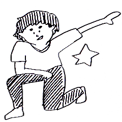 たまにはふざけたい。