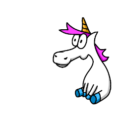 ユニコーーーン