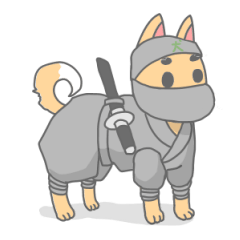 はなぐろまゆげ