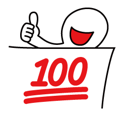 答案用紙の妖精