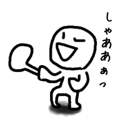 ラリースタンプ　テニス＆サッカー