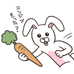 バニーうさぎ！