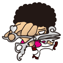 美容師スタイリーさん