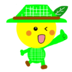 メロちゃんスタンプ