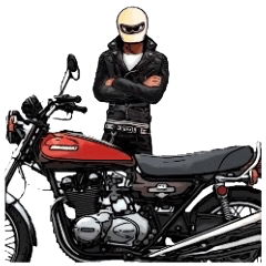 バイカーズ ライフ 第8弾