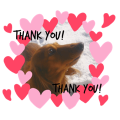 らいんちゃんスタンプ