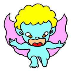 やんちゃな妖精トム