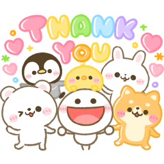 動く♡年中使える♡季節の挨拶