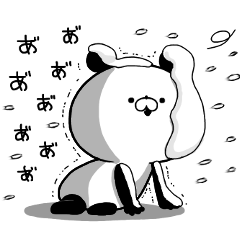 ゆるっとパンダさん