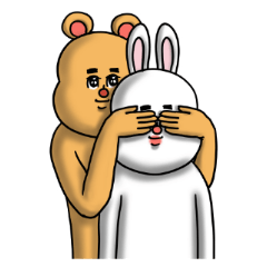 ウーさんとマーさん2